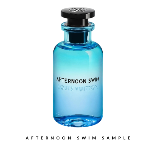 Louis Vuitton Afternoon Swim Sample