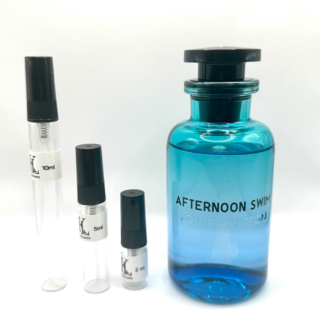 Louis Vuitton Afternoon Swim Sample