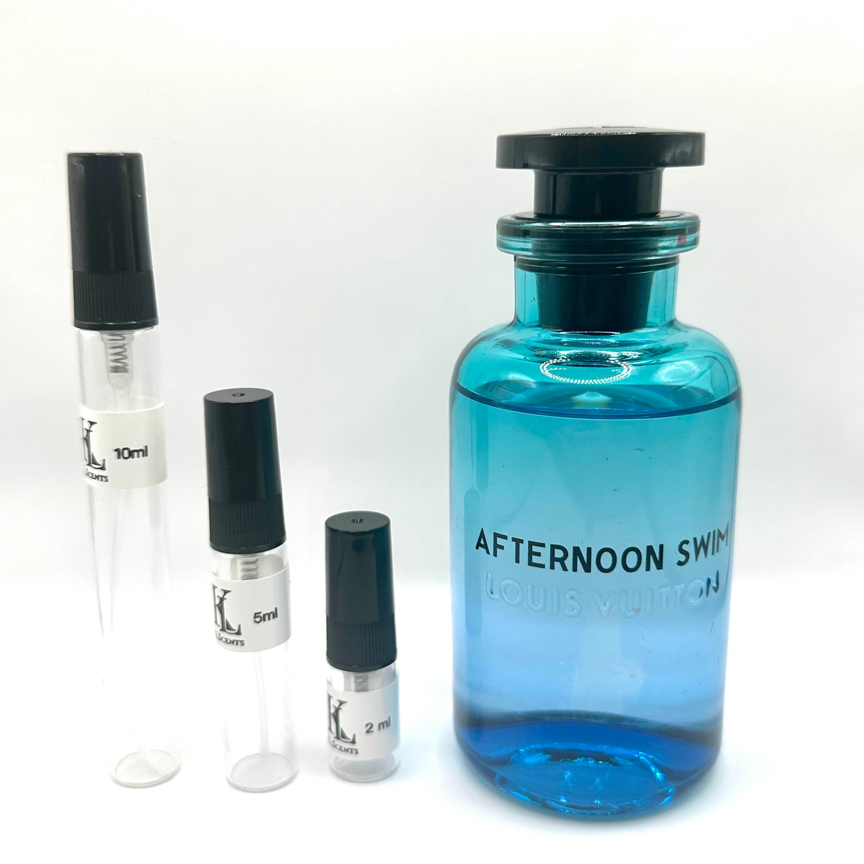 Louis Vuitton Afternoon Swim Sample