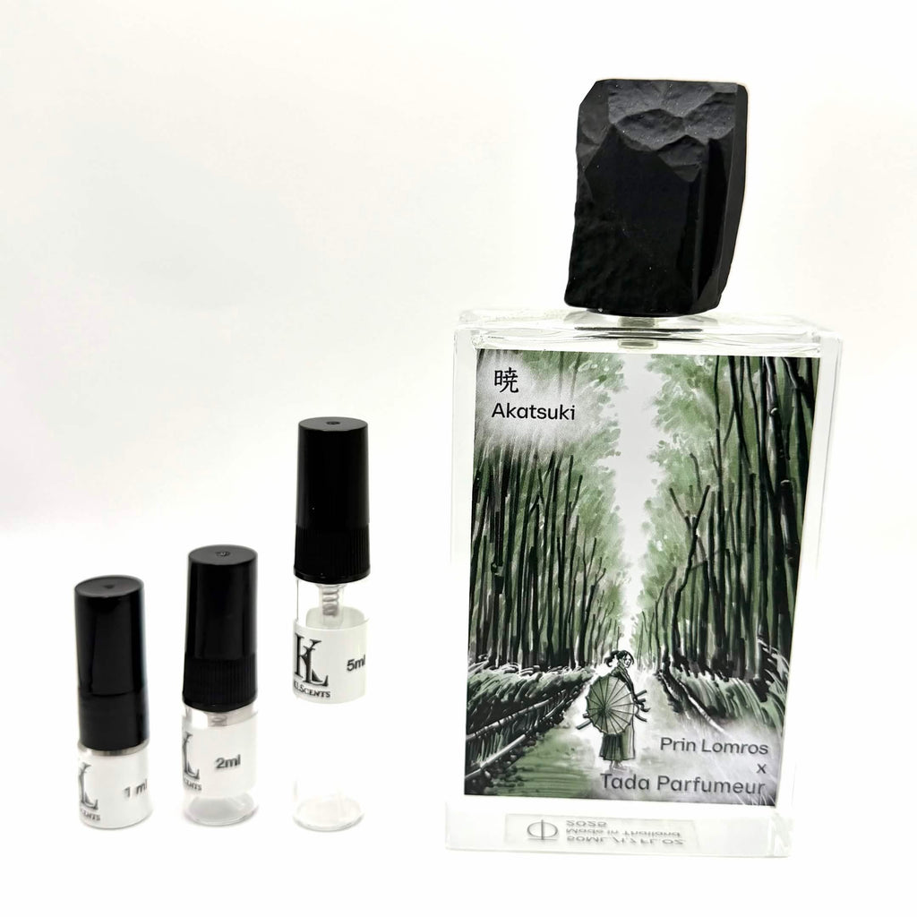 Tada Parfumeur Akatsuki Sample