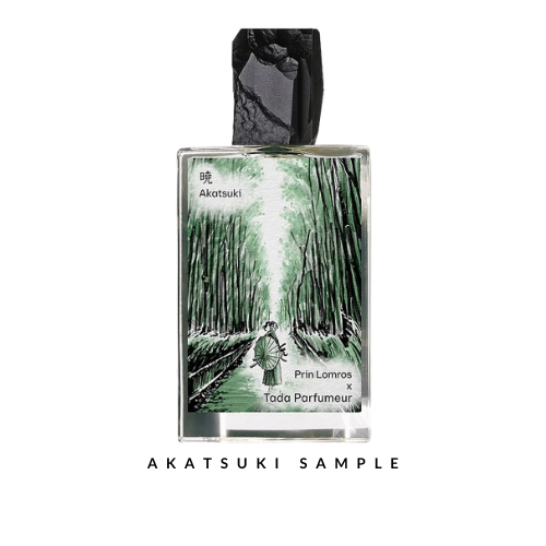 Tada Parfumeur Akatsuki Sample