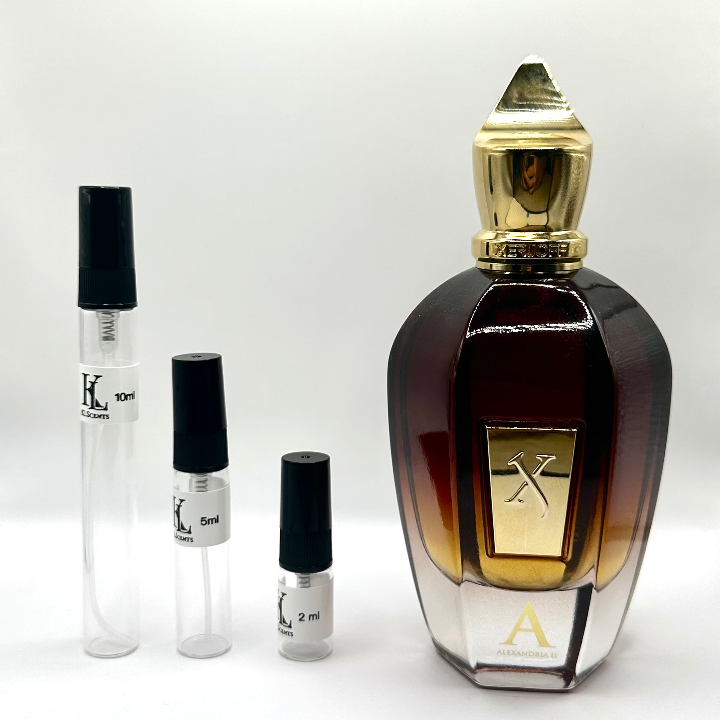 Xerjoff Alexandria II Sample