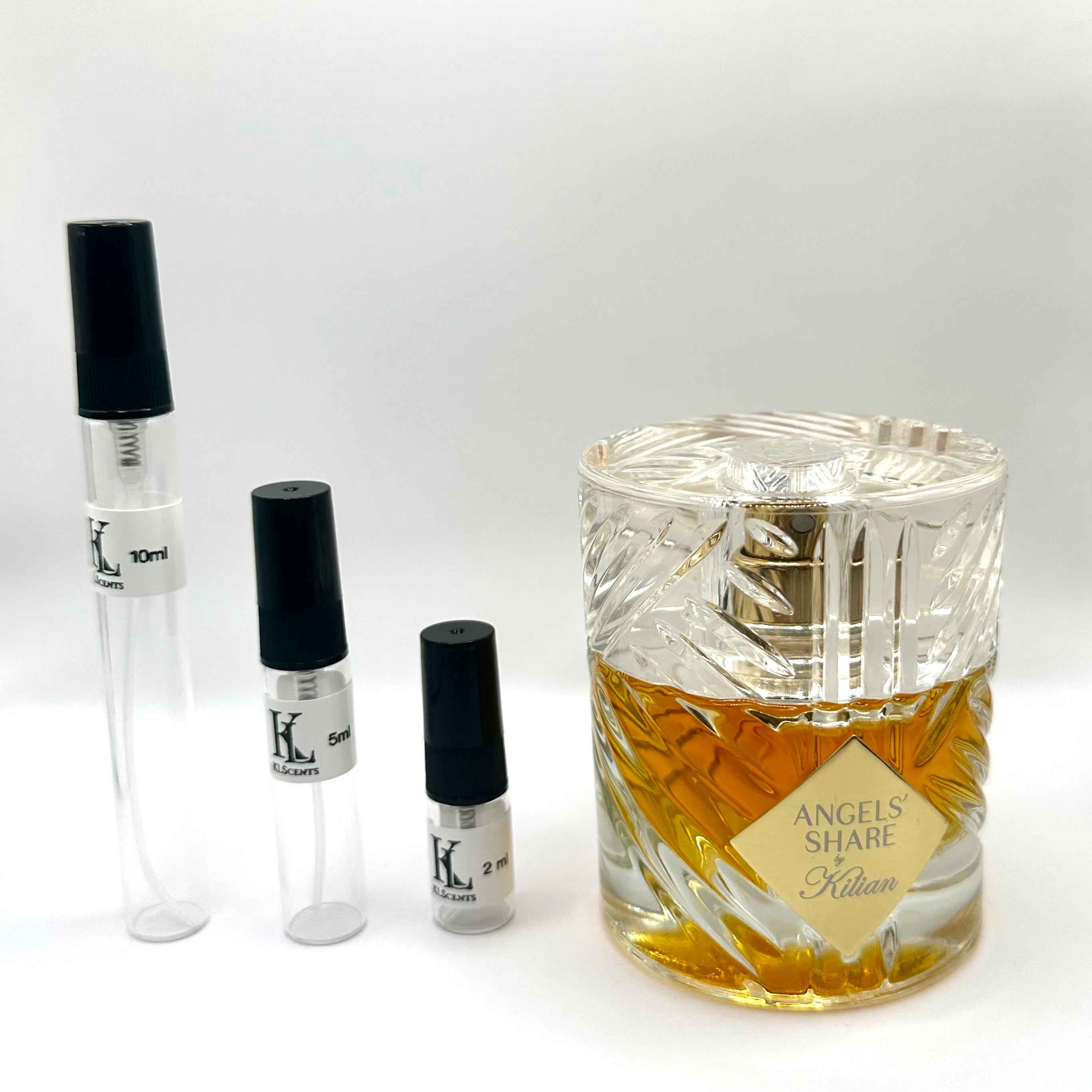 Killian Angels' Share Sample