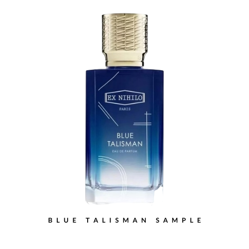 Ex Nihilo Blue Talisman Sample