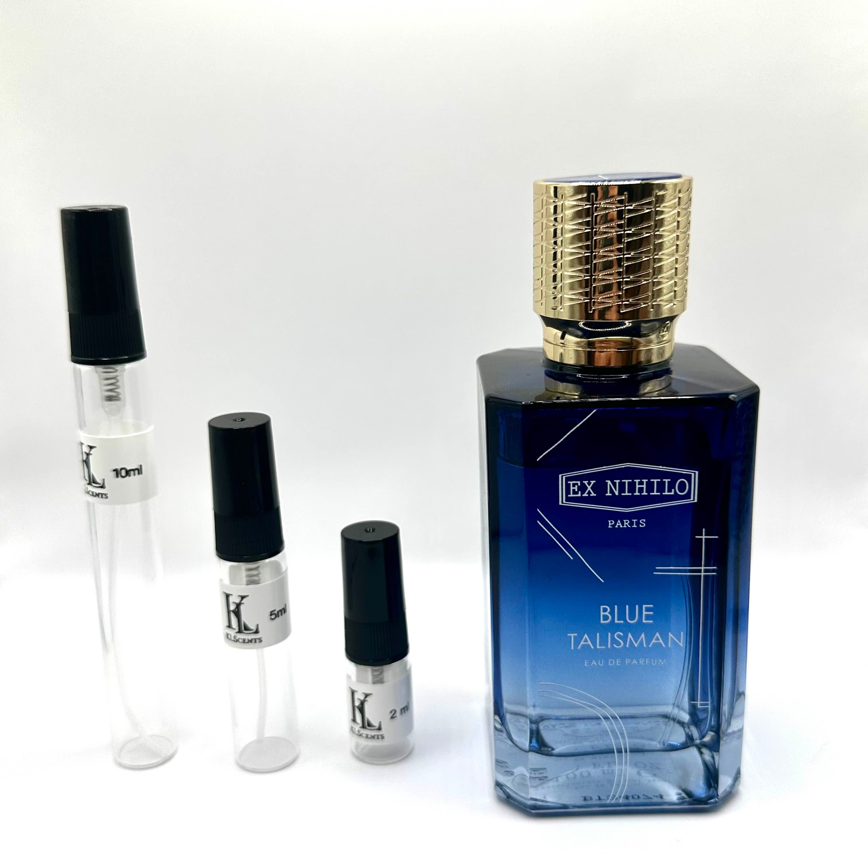 Ex Nihilo Blue Talisman Sample