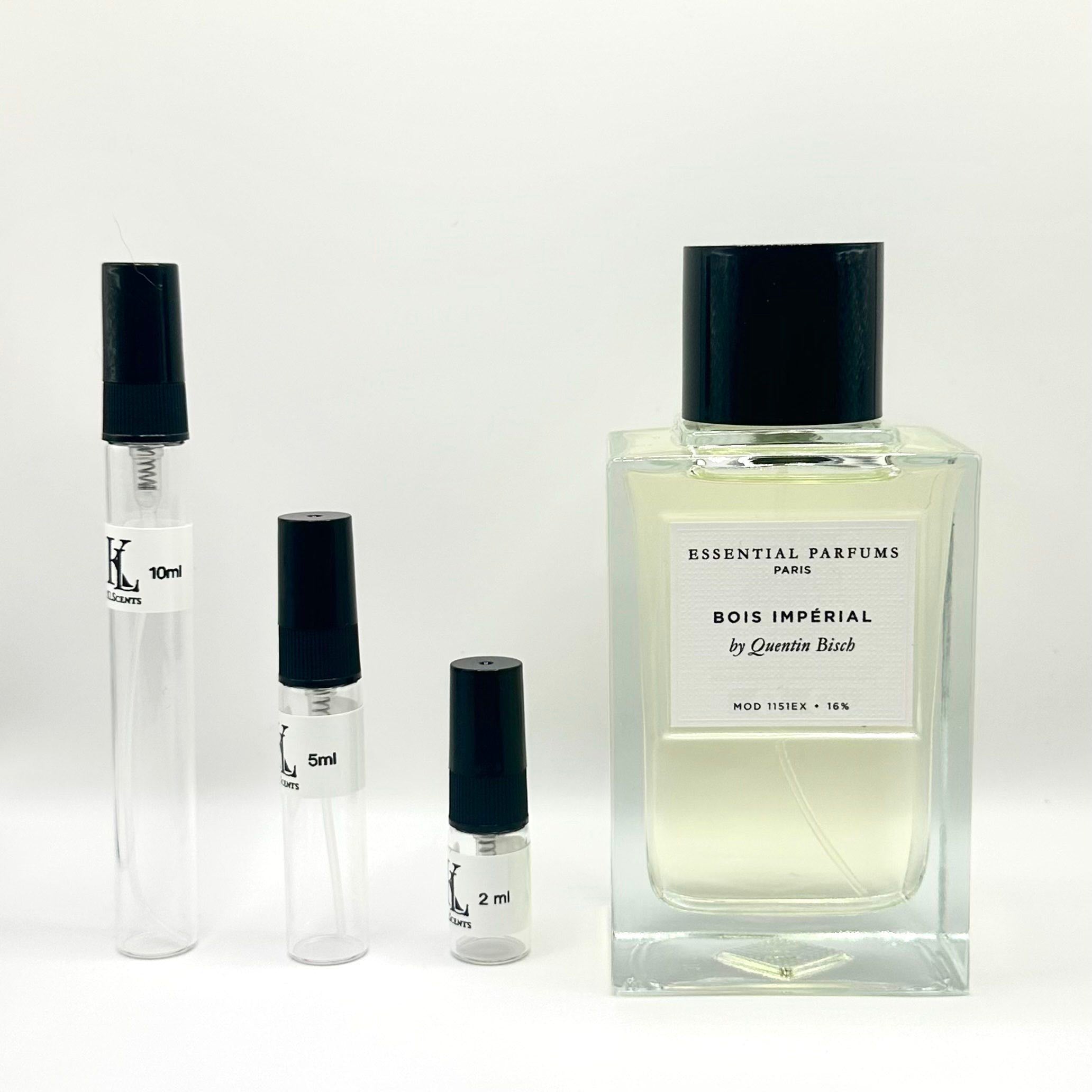 Essential Parfums Bois Imperial Sample