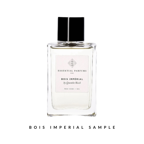 Essential Parfums Bois Imperial Sample