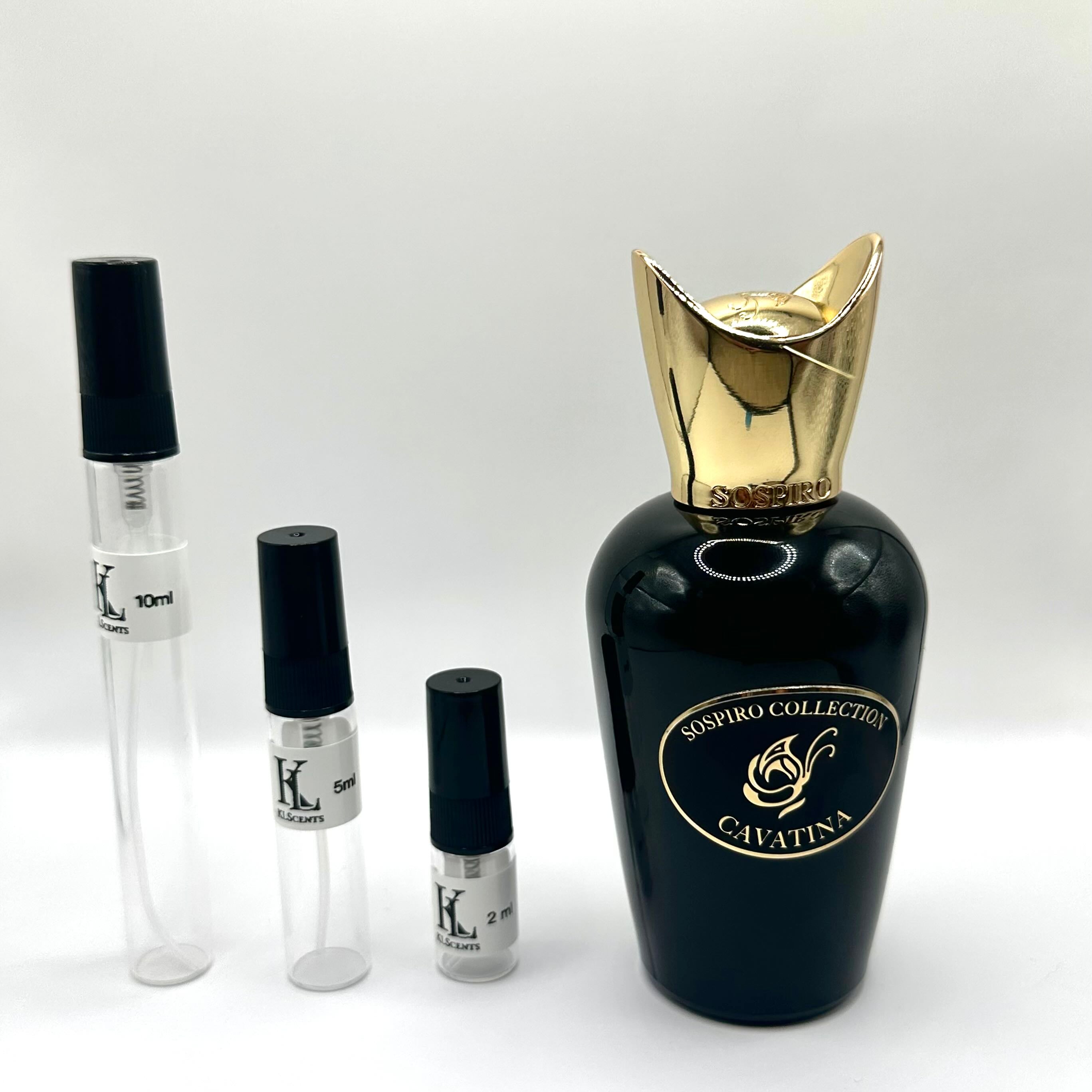 Sospiro Cavatina Sample