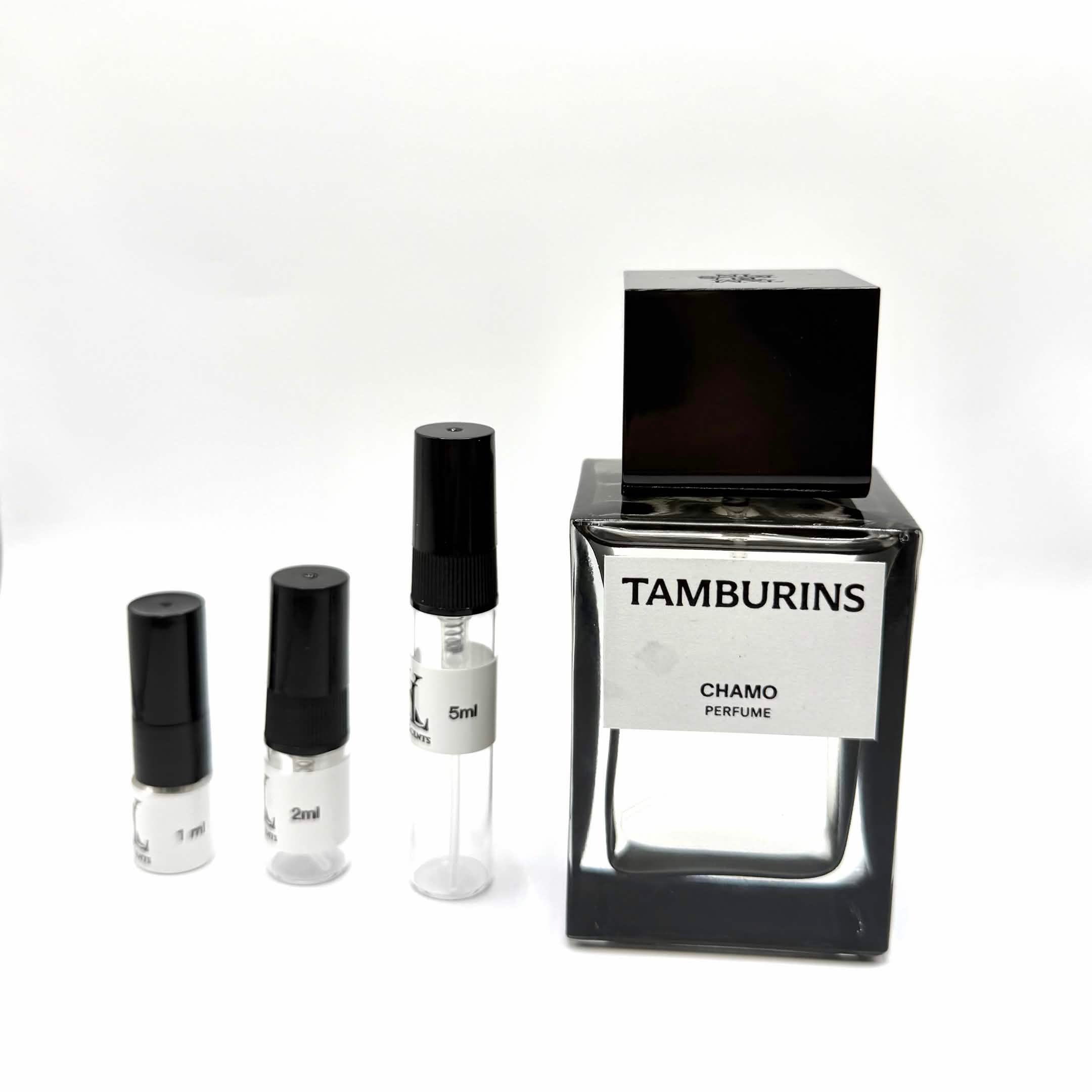 Tamburins Chamo Sample