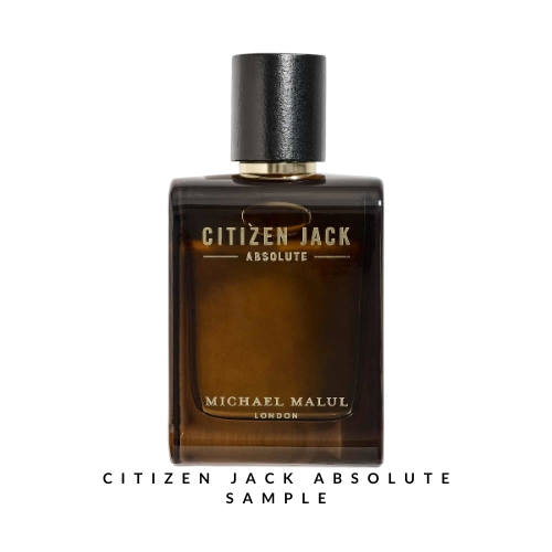 Michael Malul Citizen Jack Absolute Sample