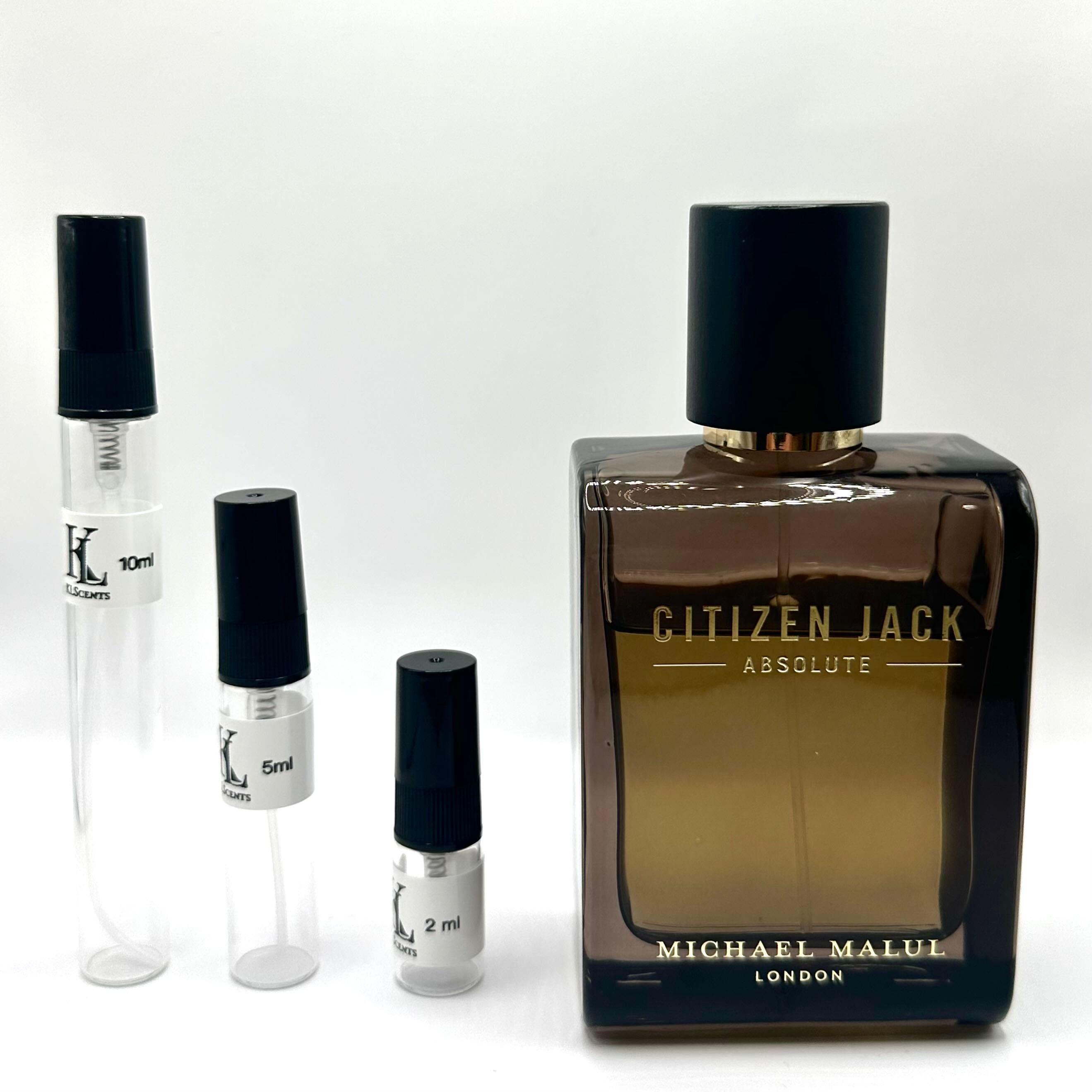 Michael Malul Citizen Jack Absolute Sample