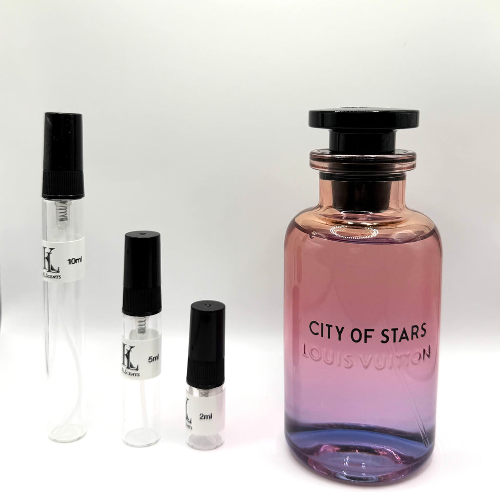 Louis Vuitton City of Stars Sample