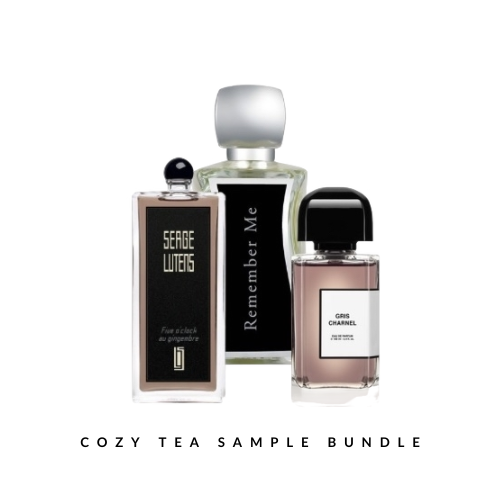 Cozy tea Sample Bundle
