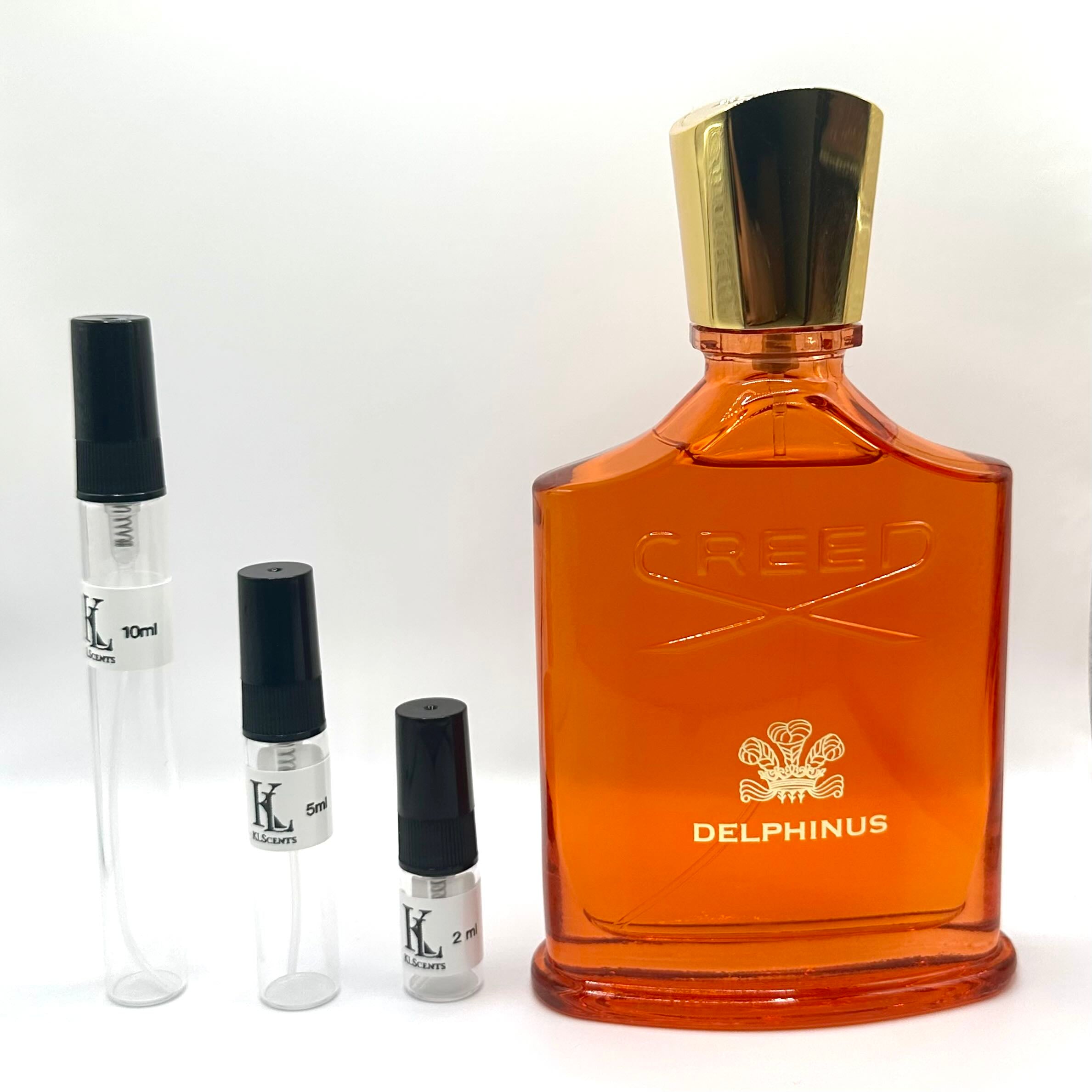 Creed Delphinus Sample