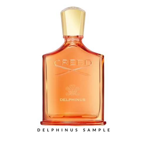 Creed Delphinus Sample