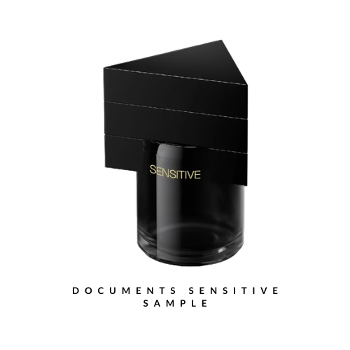 Documents Sensitive Sample