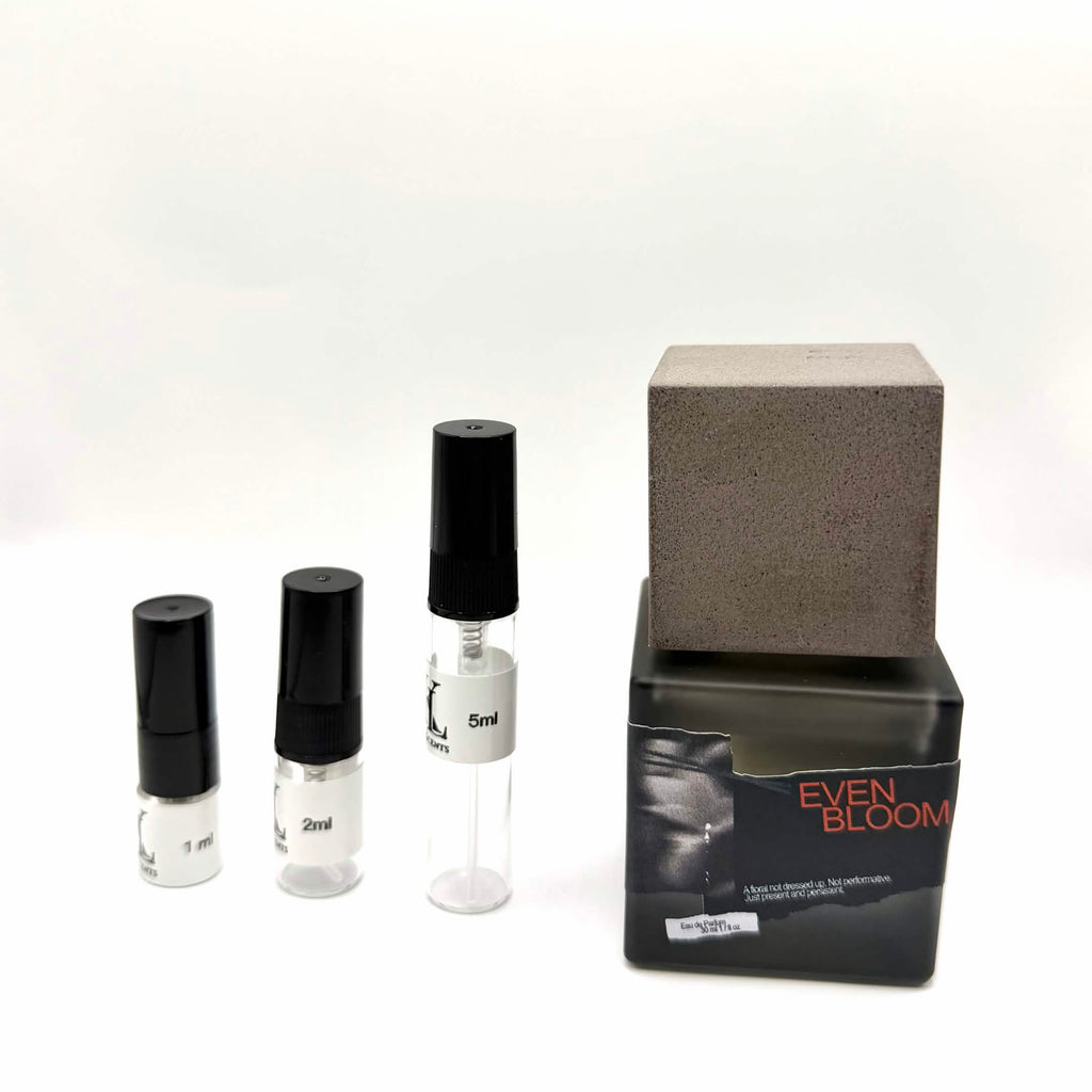 NOMR Evenbloom Sample