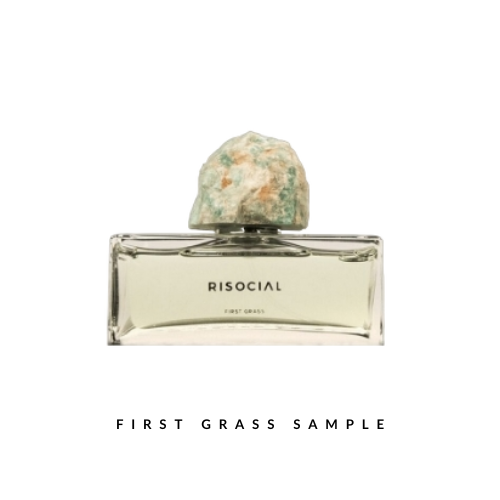 Risocial First Grass Sample