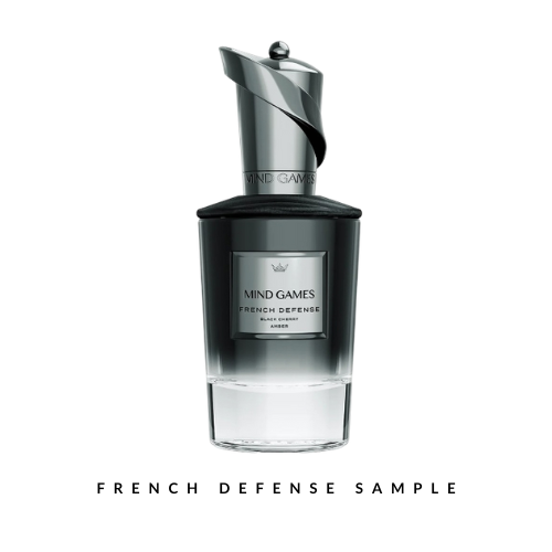 Mind games French Defense Sample
