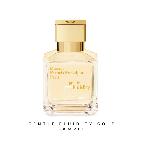 MFK Gentle Fluidity Gold Sample