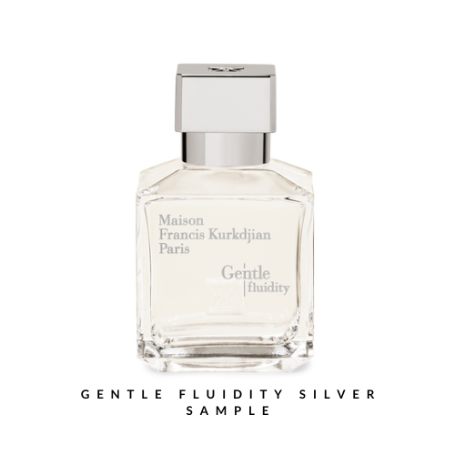 MFK Gentle Fluidity Silver Sample