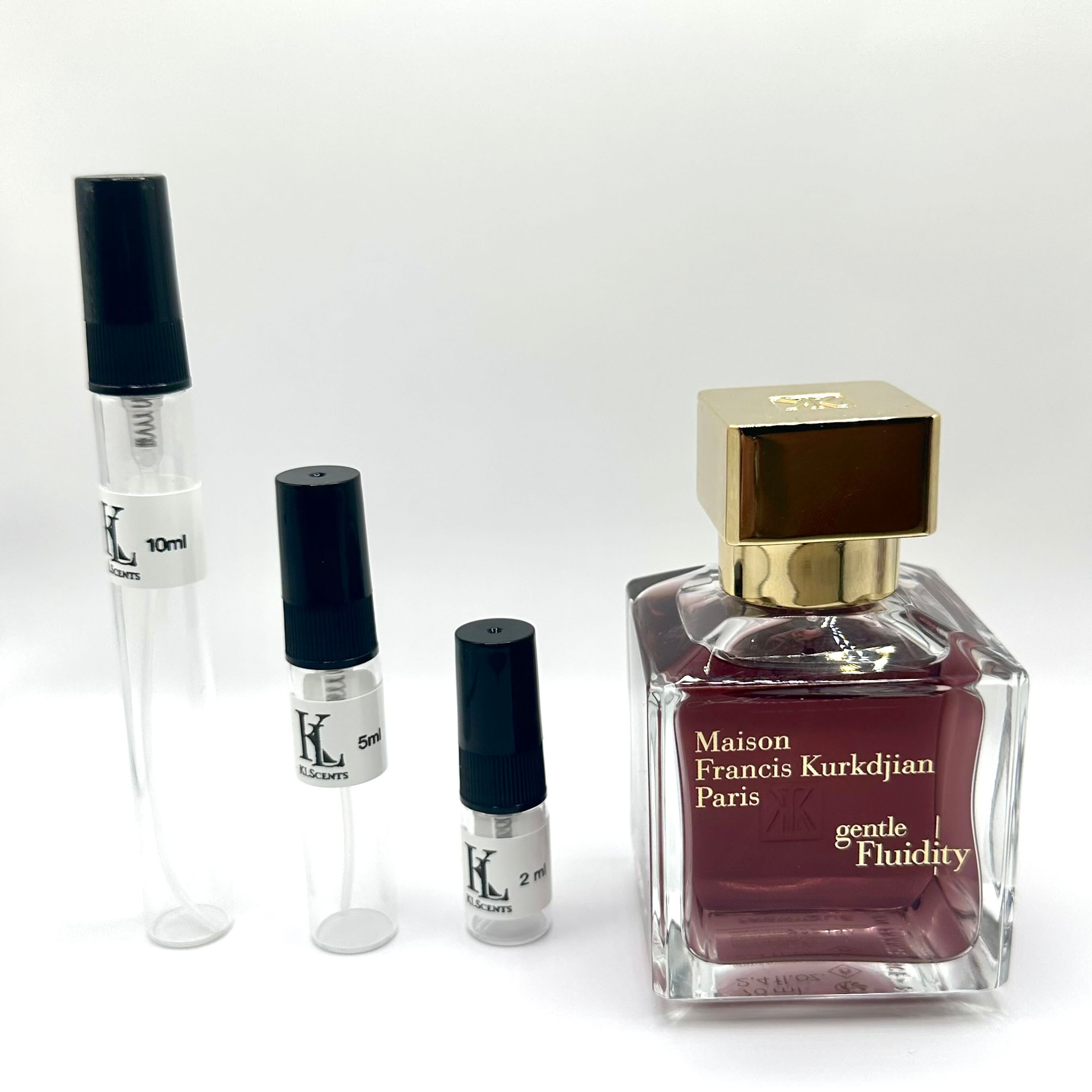 MFK Gentle Fluidity Gold Sample