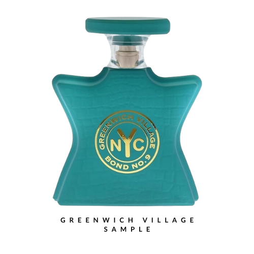 Bond no 9 Greenwich Village Sample