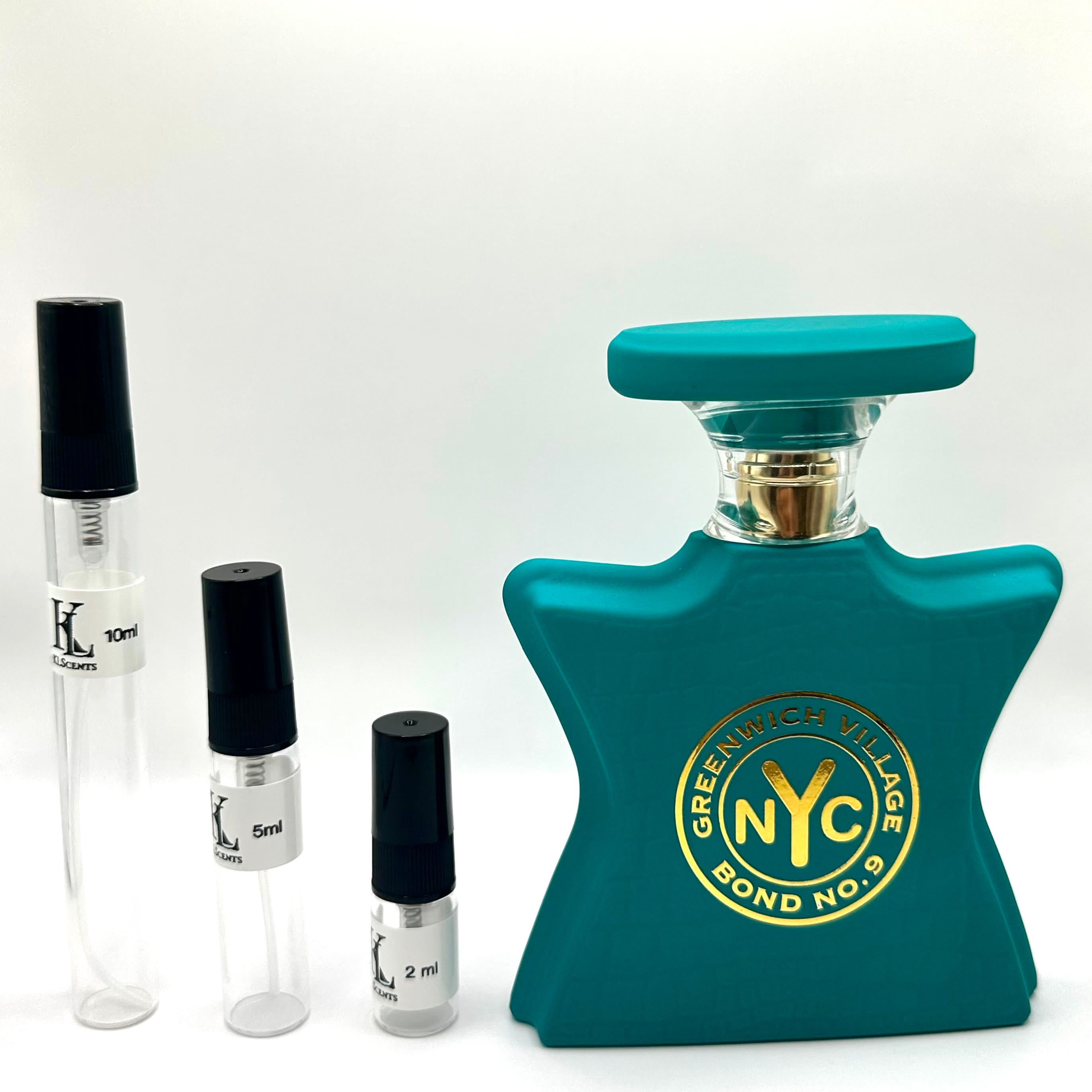 Bond no 9 Greenwich Village Sample
