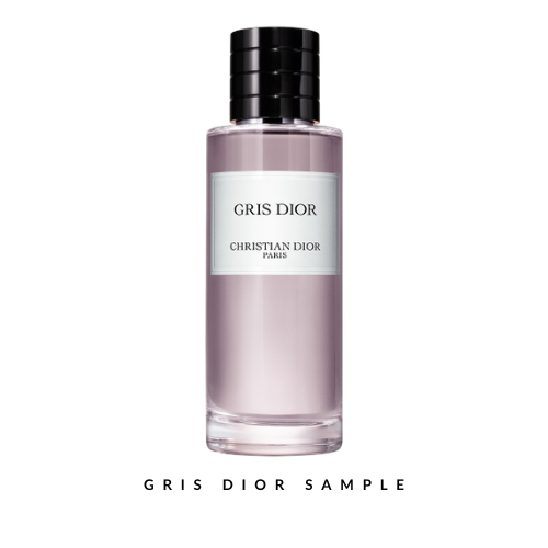 Christian Dior Gris Dior Sample