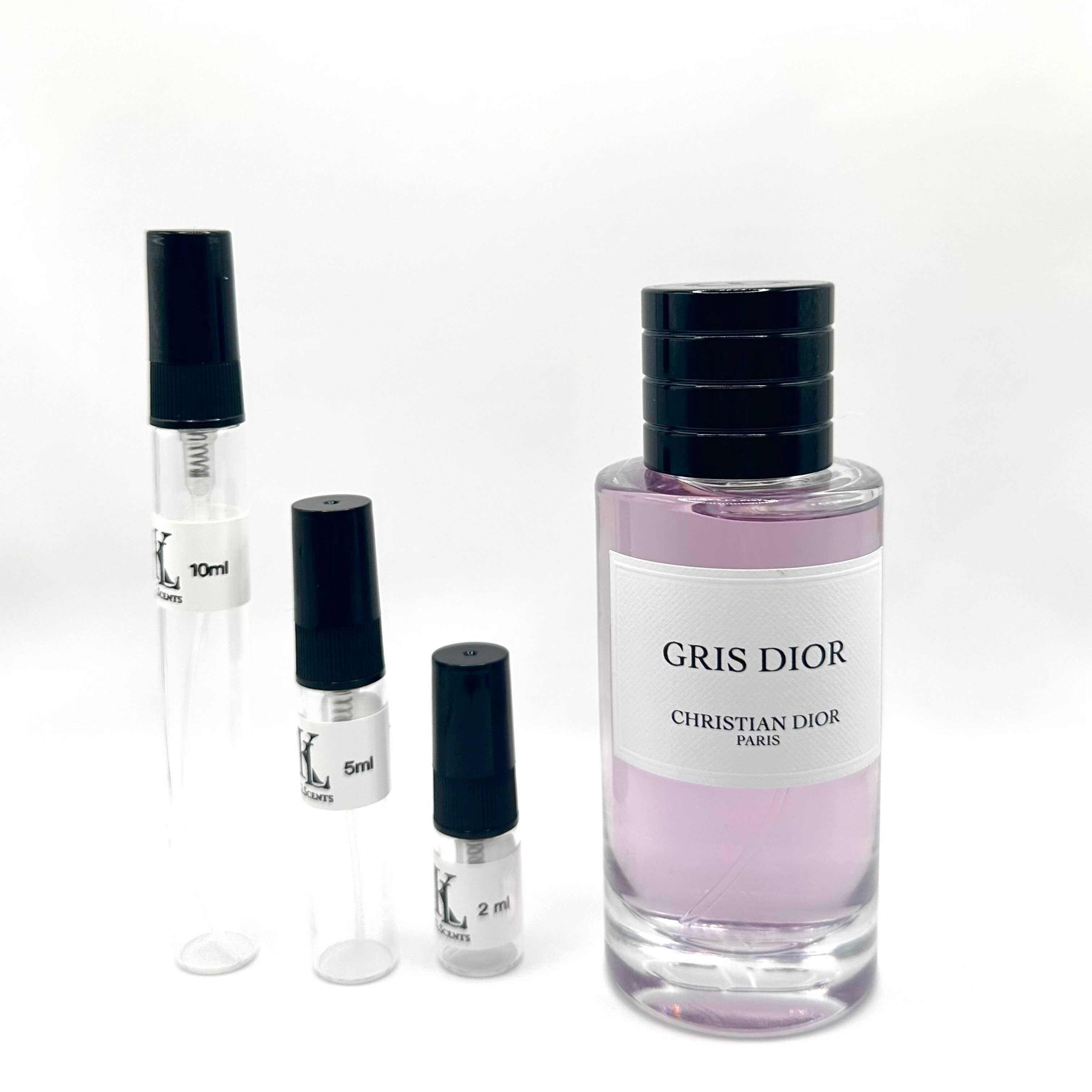 Christian Dior Gris Dior Sample