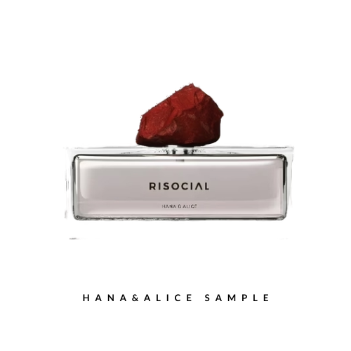 Risocial Hana & Alice Sample
