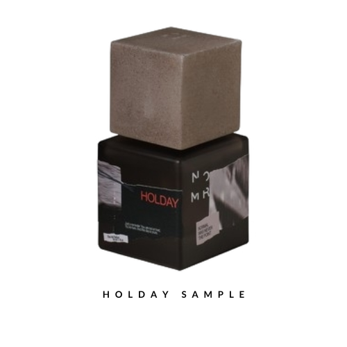 NOMR Holday Sample