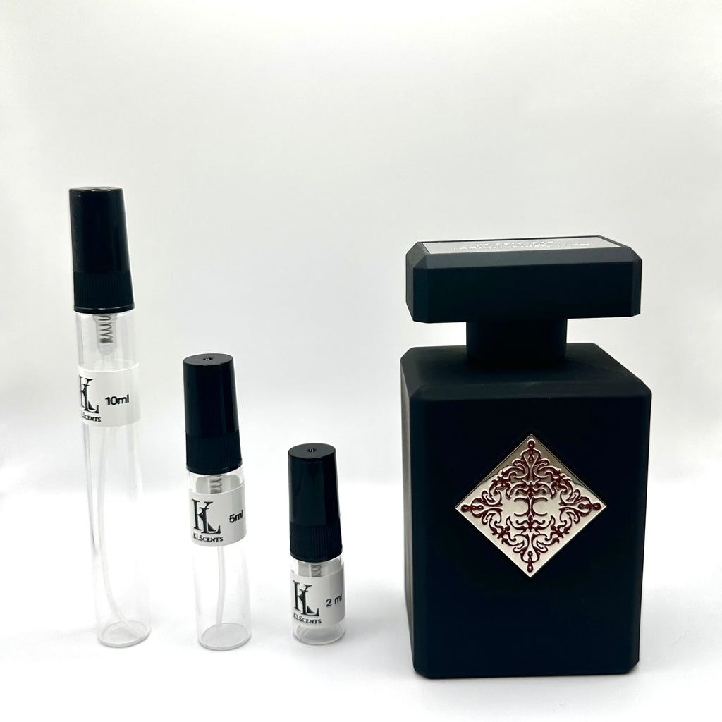 Initio Blessed Baraka Sample