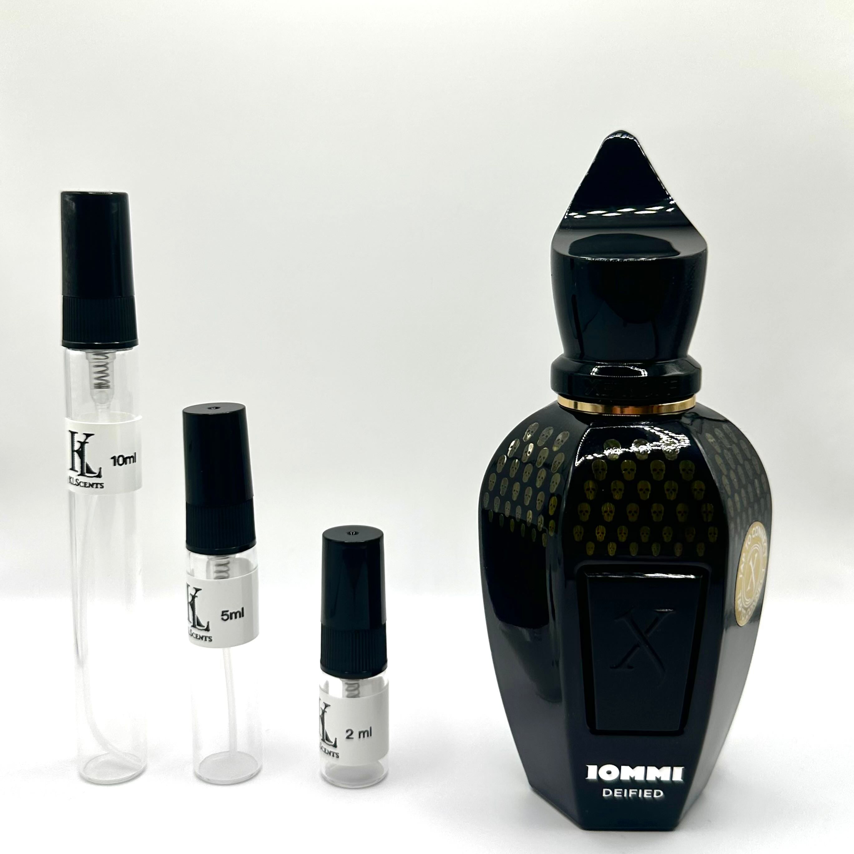 Xerjoff Tony Iommi Deified Sample