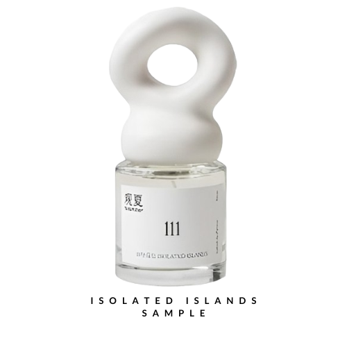 To Summer Isolated Islands Sample