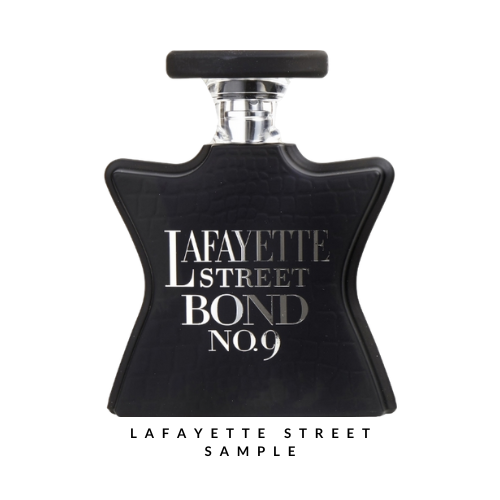 Bond no 9 Lafayette Street Sample