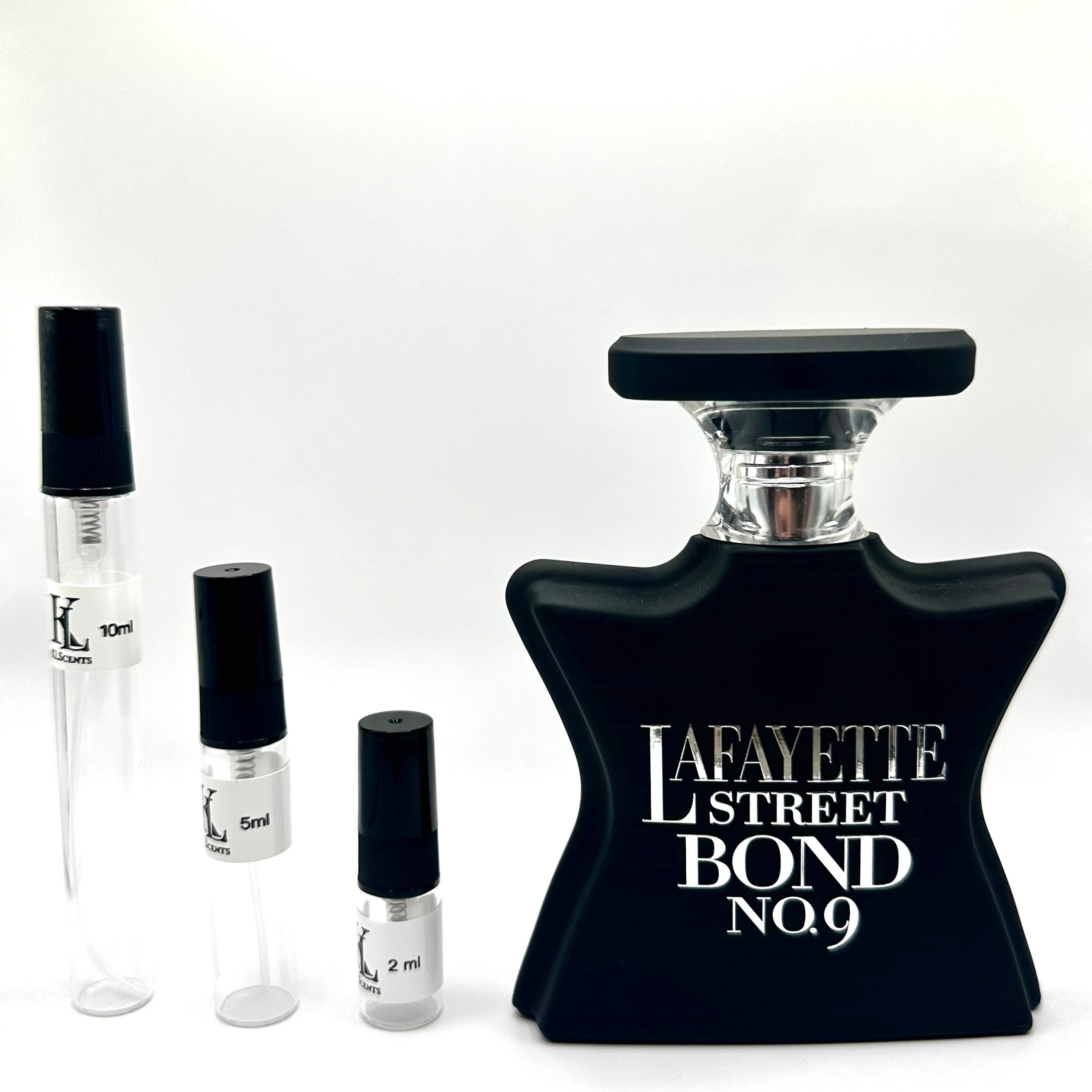 Bond no 9 Lafayette Street Sample – KL Scents