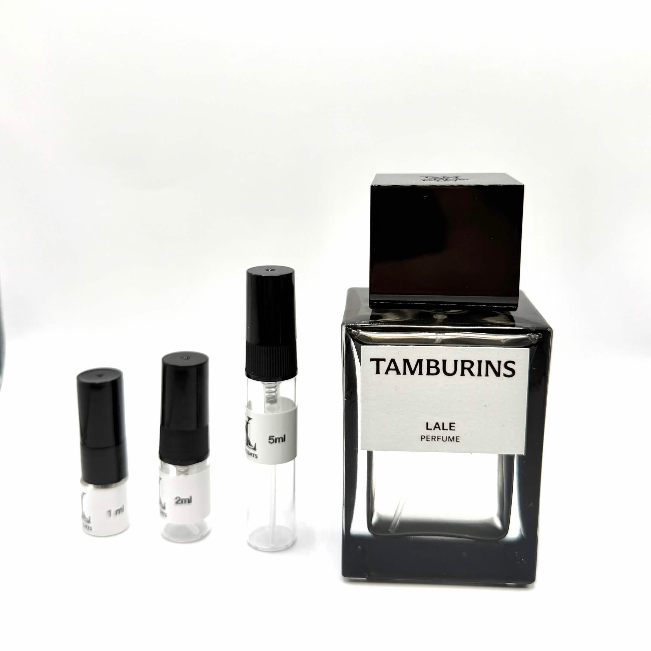 Tamburins Lale Sample