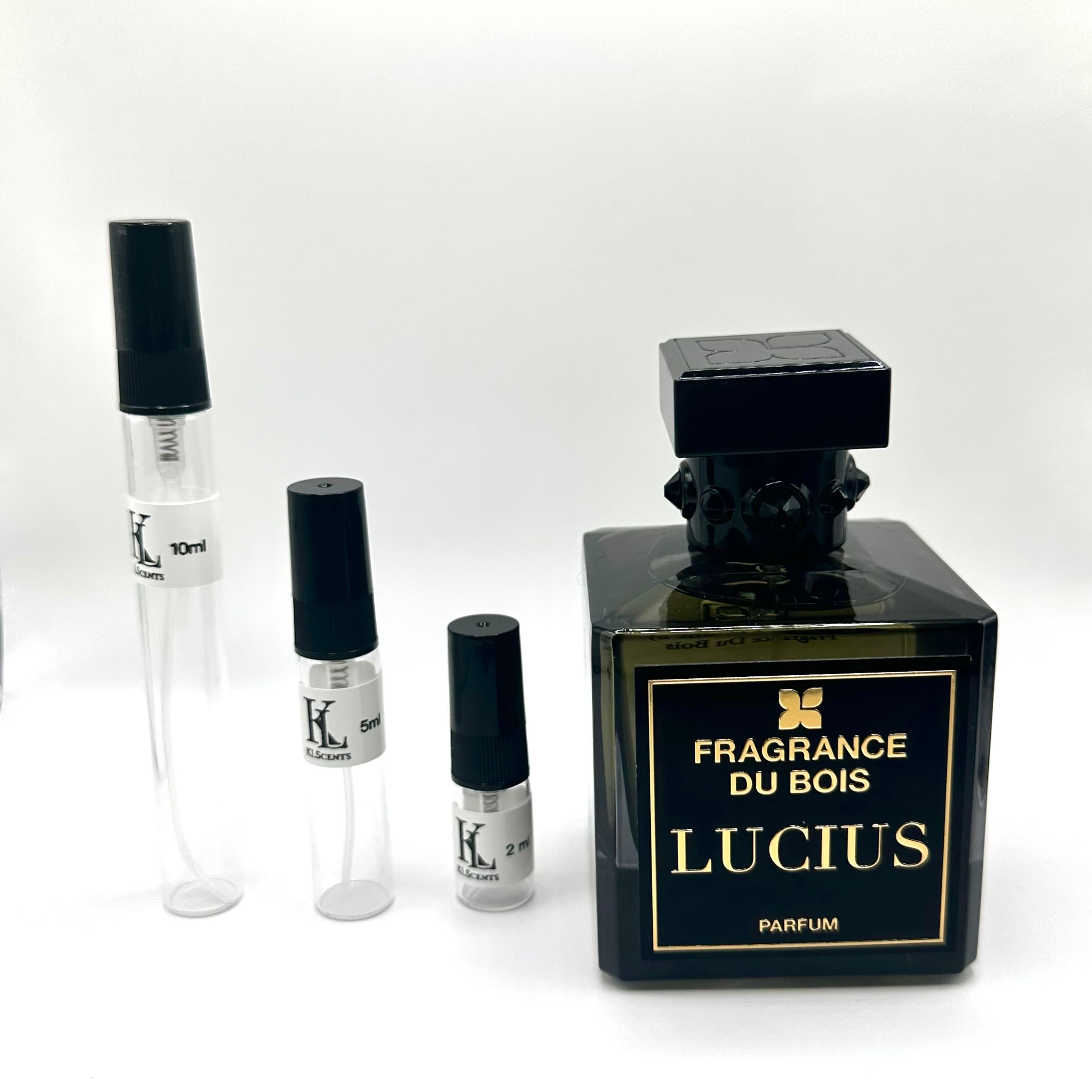 Fragrance Du Bois Lucius Sample