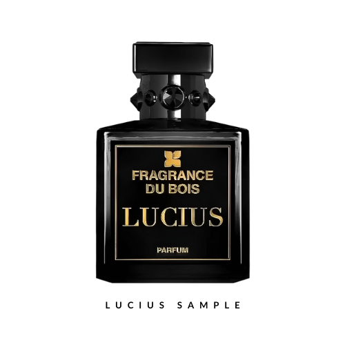 Fragrance Du Bois Lucius Sample