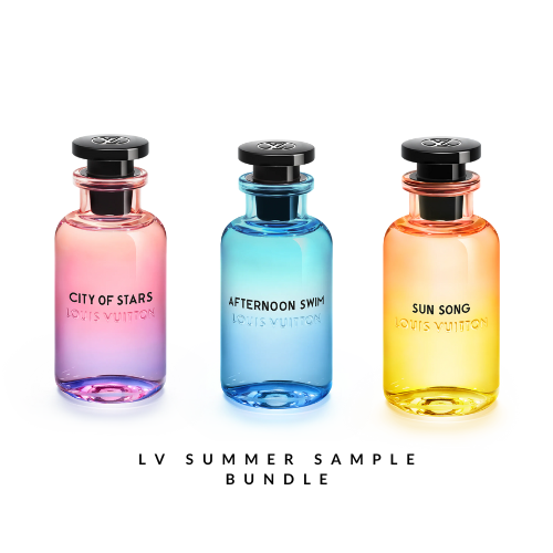 Louis Vuitton Summer Sample Bundle