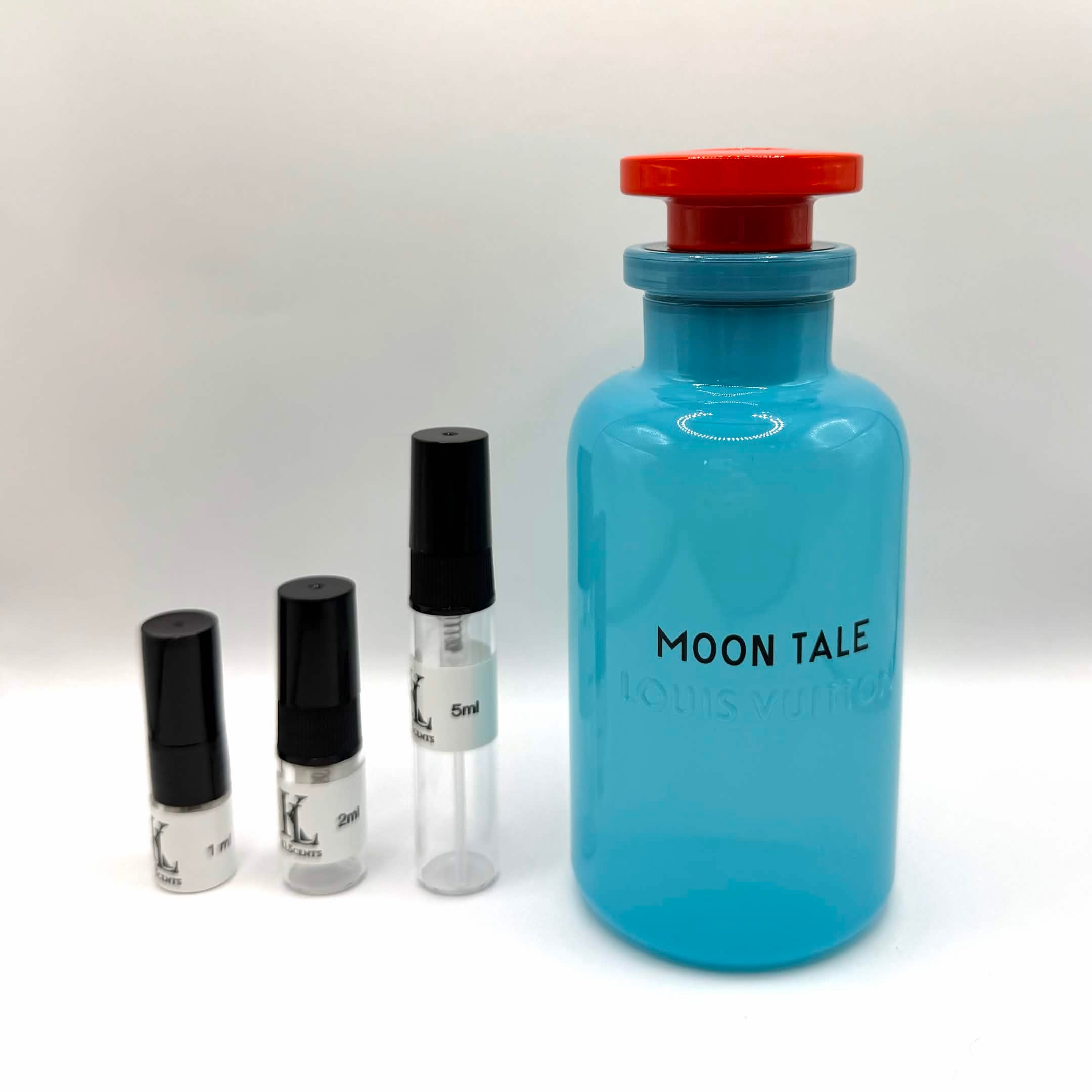 Louis Vuitton Moon Tale Sample