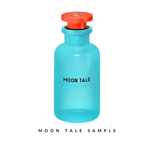 Louis Vuitton Moon Tale Sample