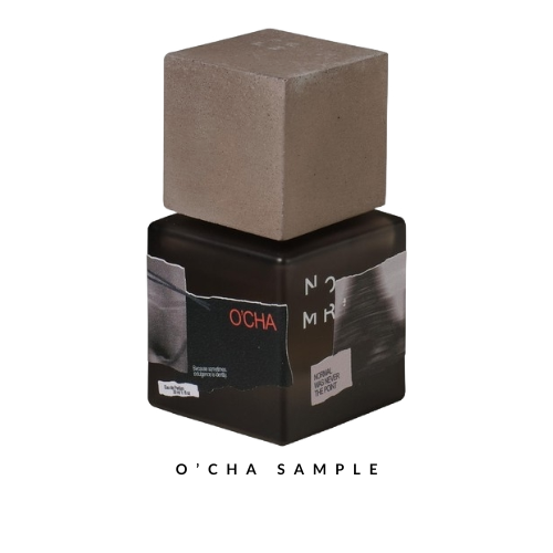 NOMR O'Cha Sample