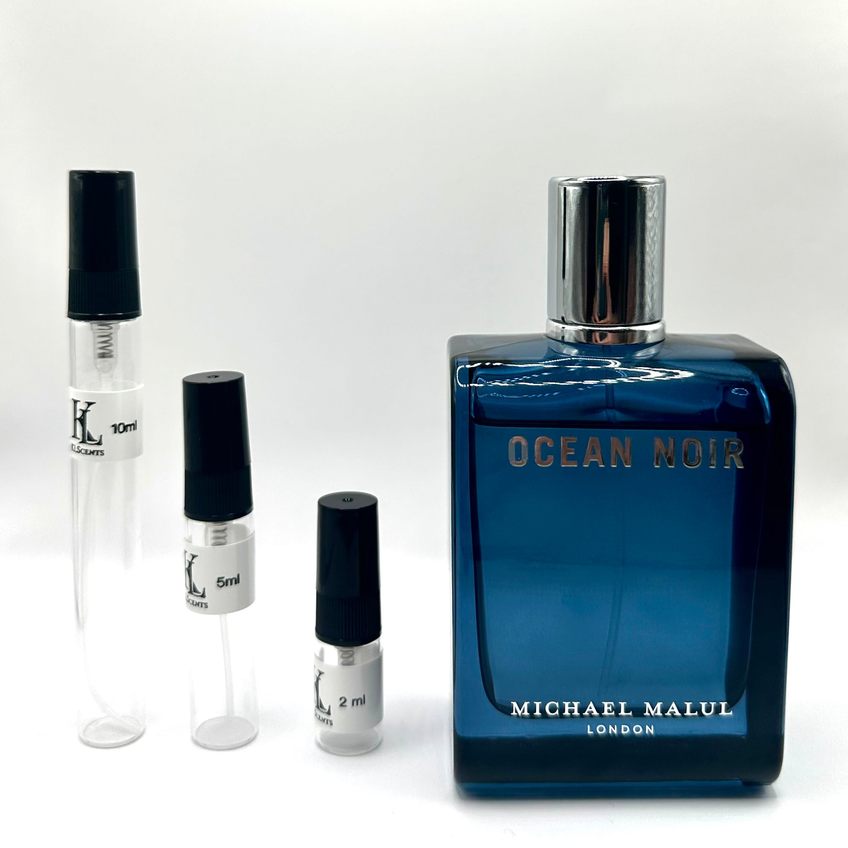 Michael Malul Ocean Noir Sample