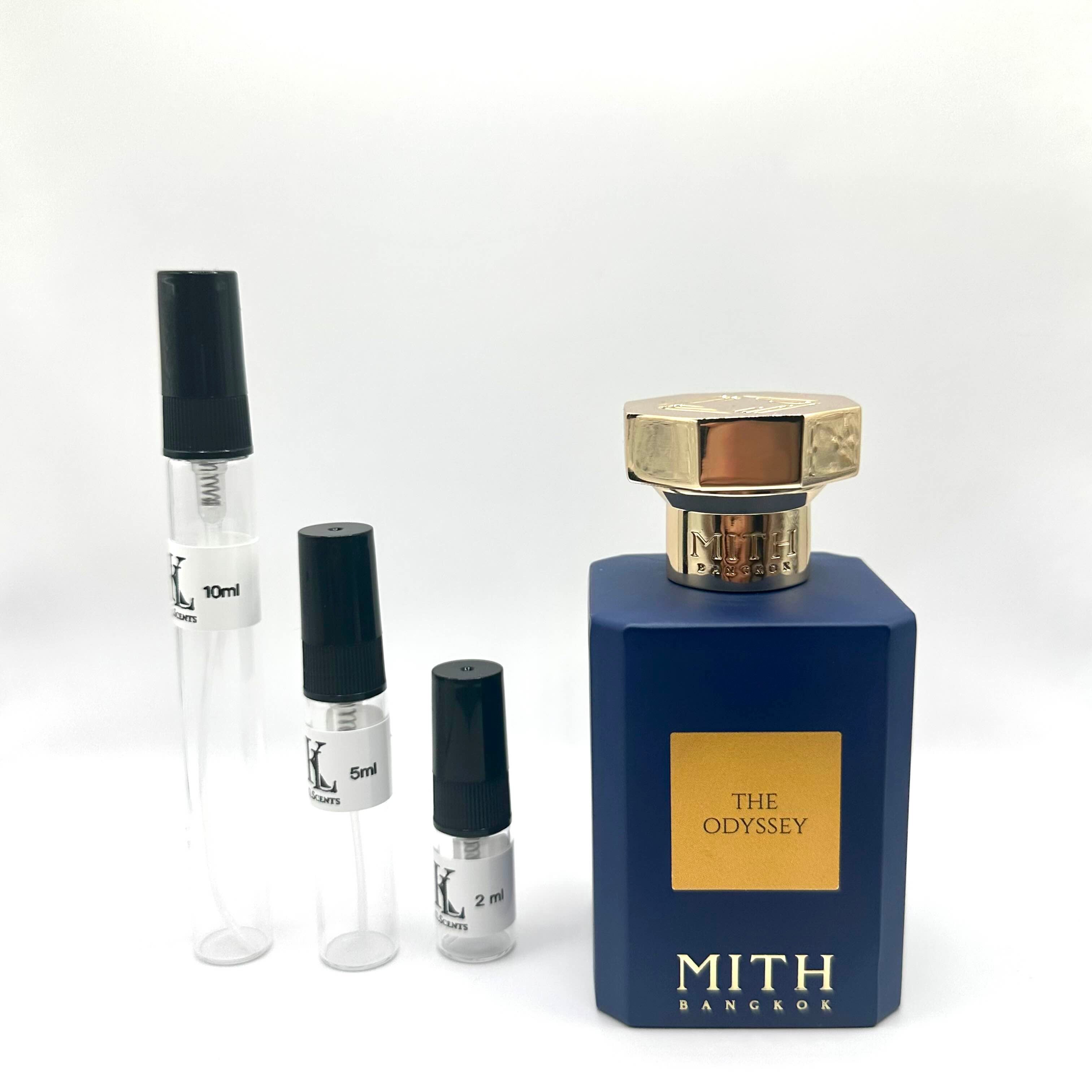 MITH The Odyssey Sample