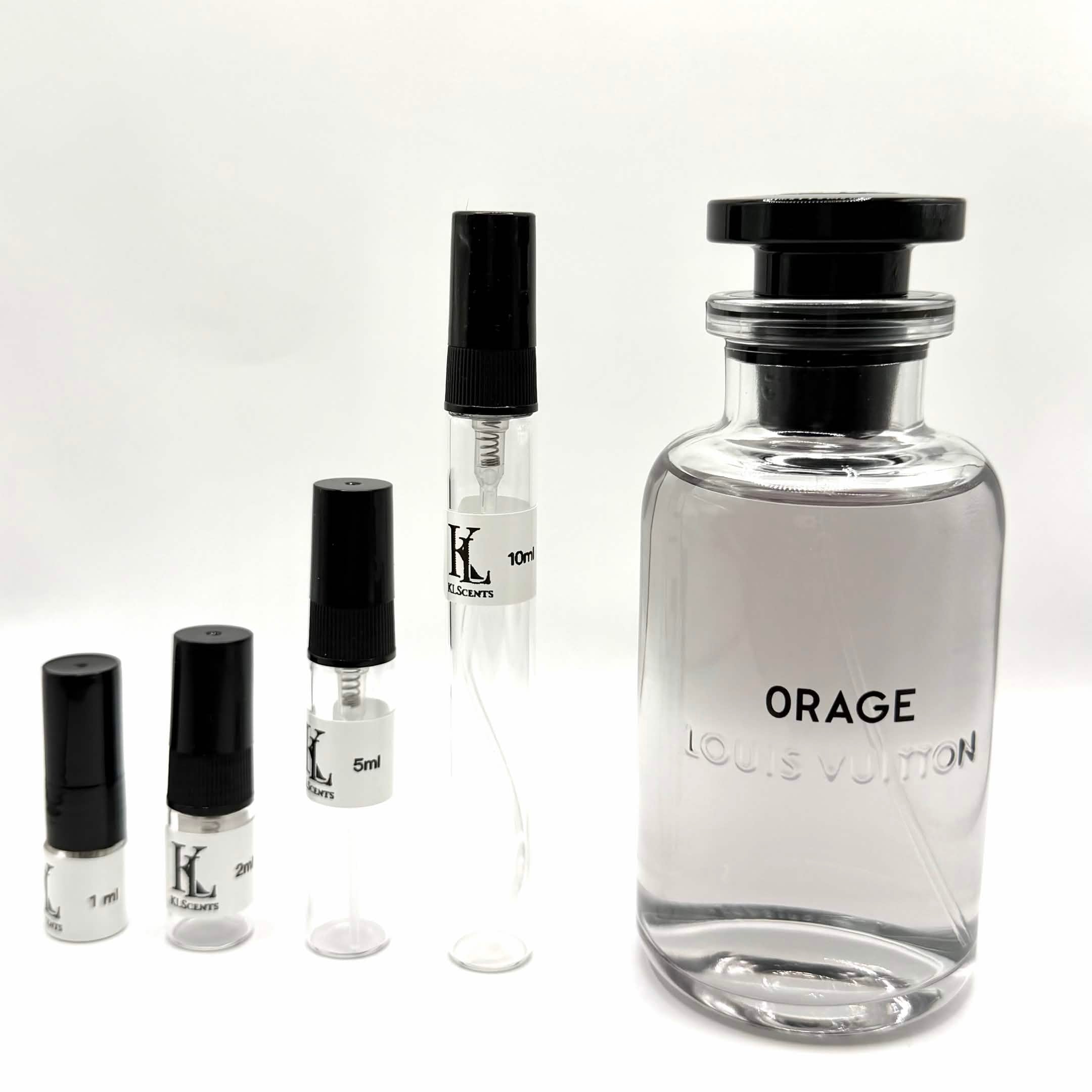Louis Vuitton Orage Sample