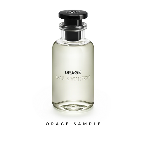 Louis Vuitton Orage Sample