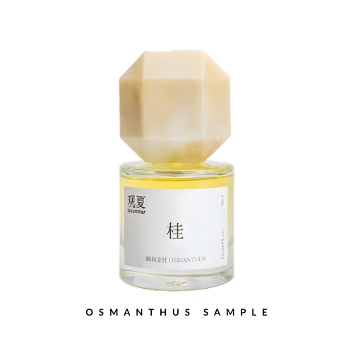 To Summer Osmanthus Sample
