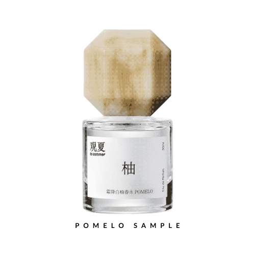 To Summer Pomelo Sample